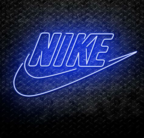 nike blauw logo|nike college logo.